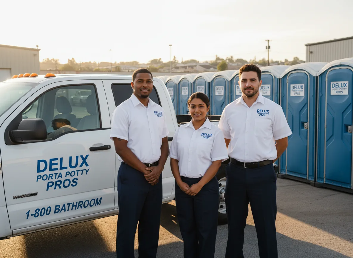 Long-Term Portable Toilet Rental company in Milnor, ND